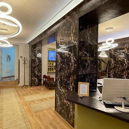 La Voglia Hotel Boutique Tirana Bagian luar foto