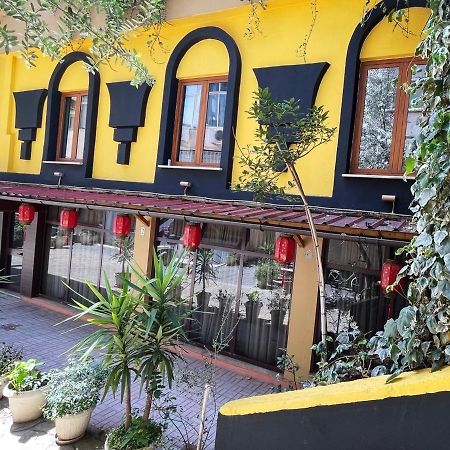 La Voglia Hotel Boutique Tirana Bagian luar foto