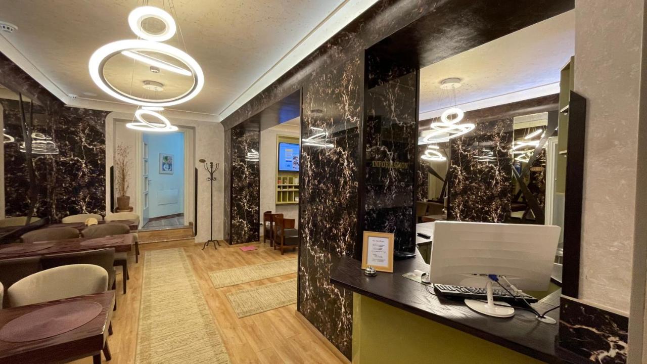 La Voglia Hotel Boutique Tirana Bagian luar foto