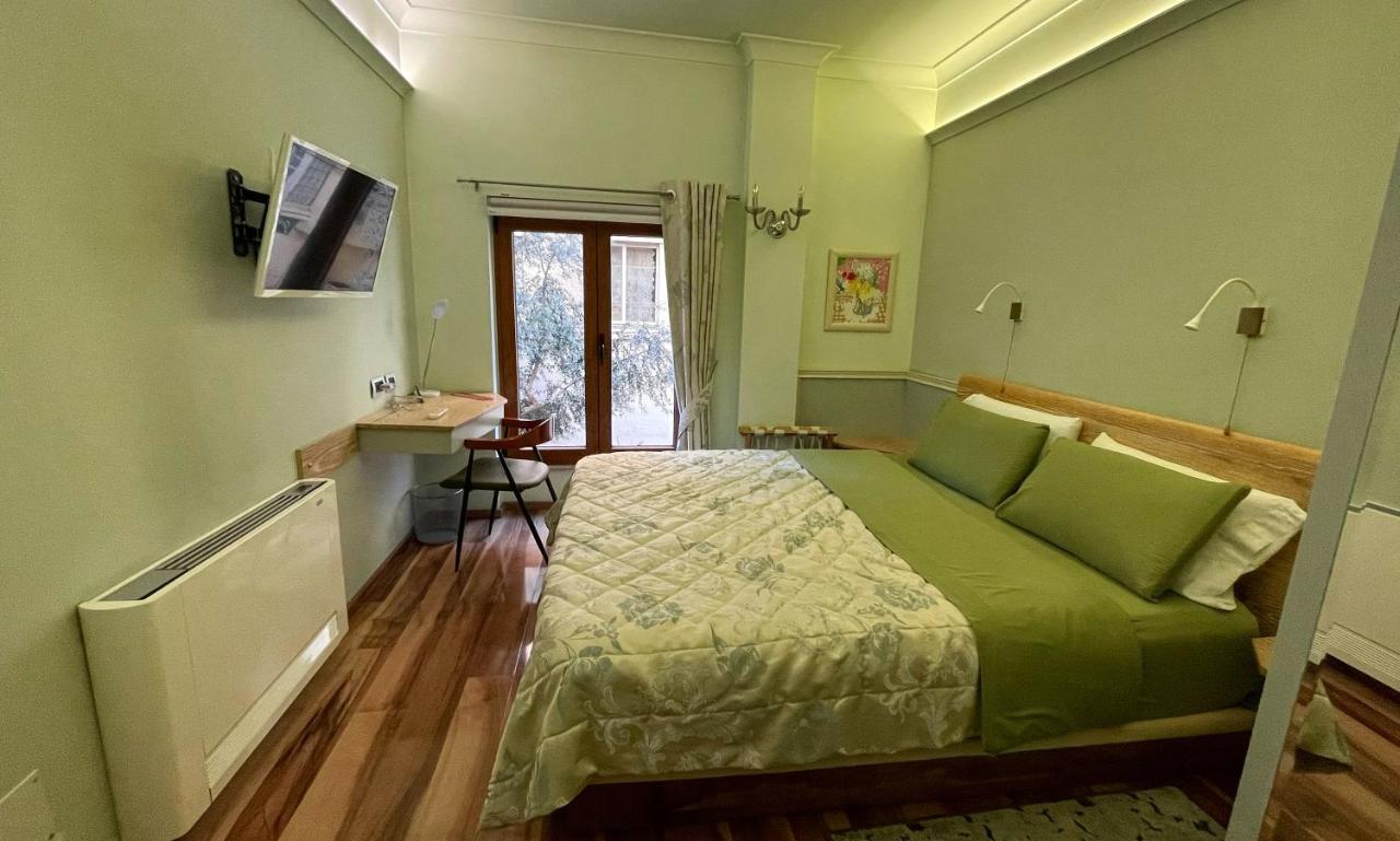 La Voglia Hotel Boutique Tirana Bagian luar foto