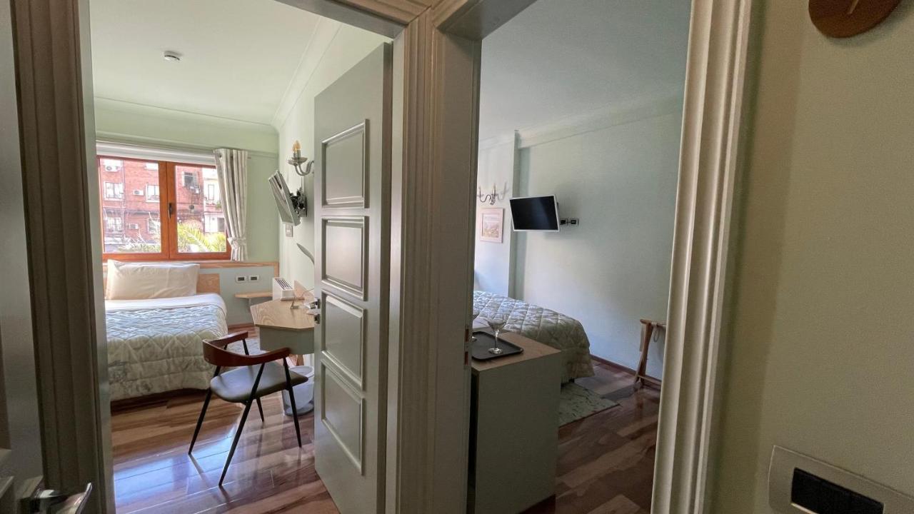 La Voglia Hotel Boutique Tirana Bagian luar foto