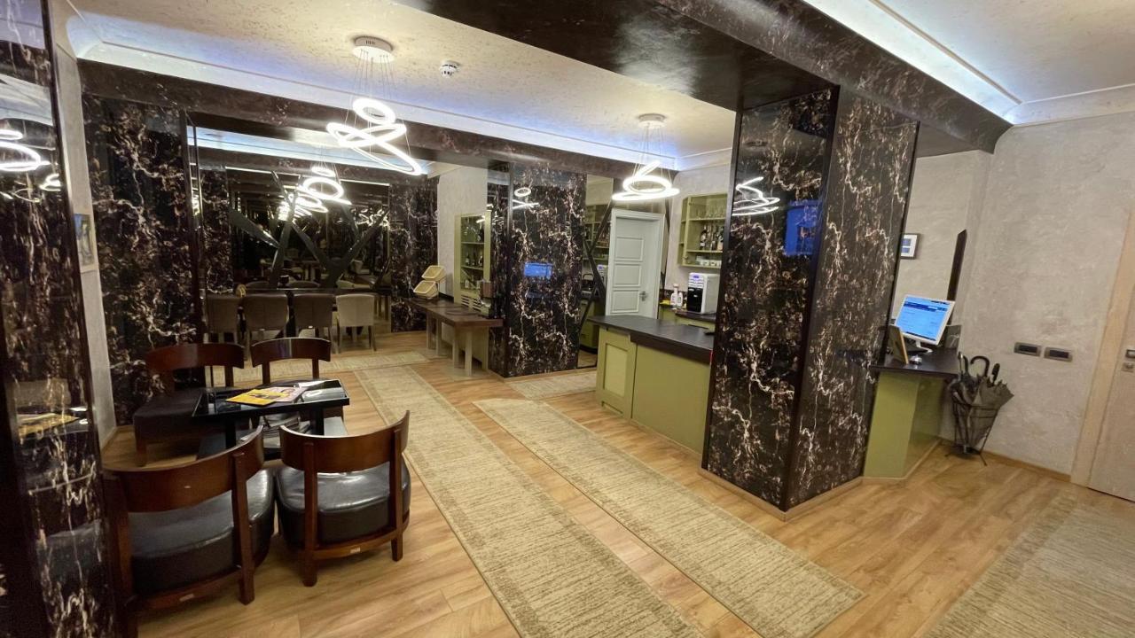 La Voglia Hotel Boutique Tirana Bagian luar foto
