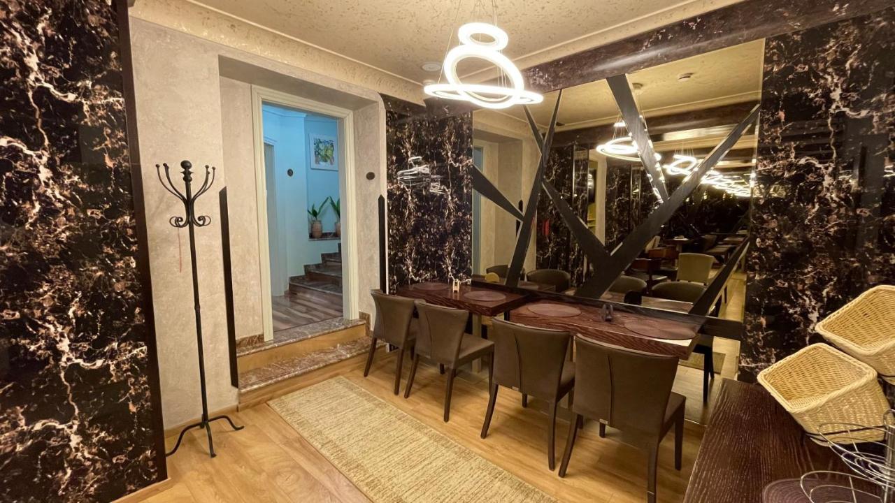 La Voglia Hotel Boutique Tirana Bagian luar foto