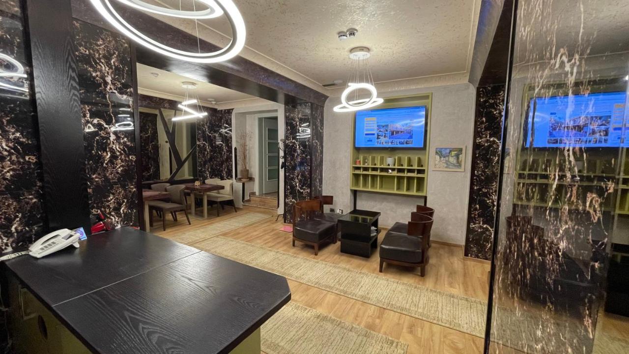 La Voglia Hotel Boutique Tirana Bagian luar foto