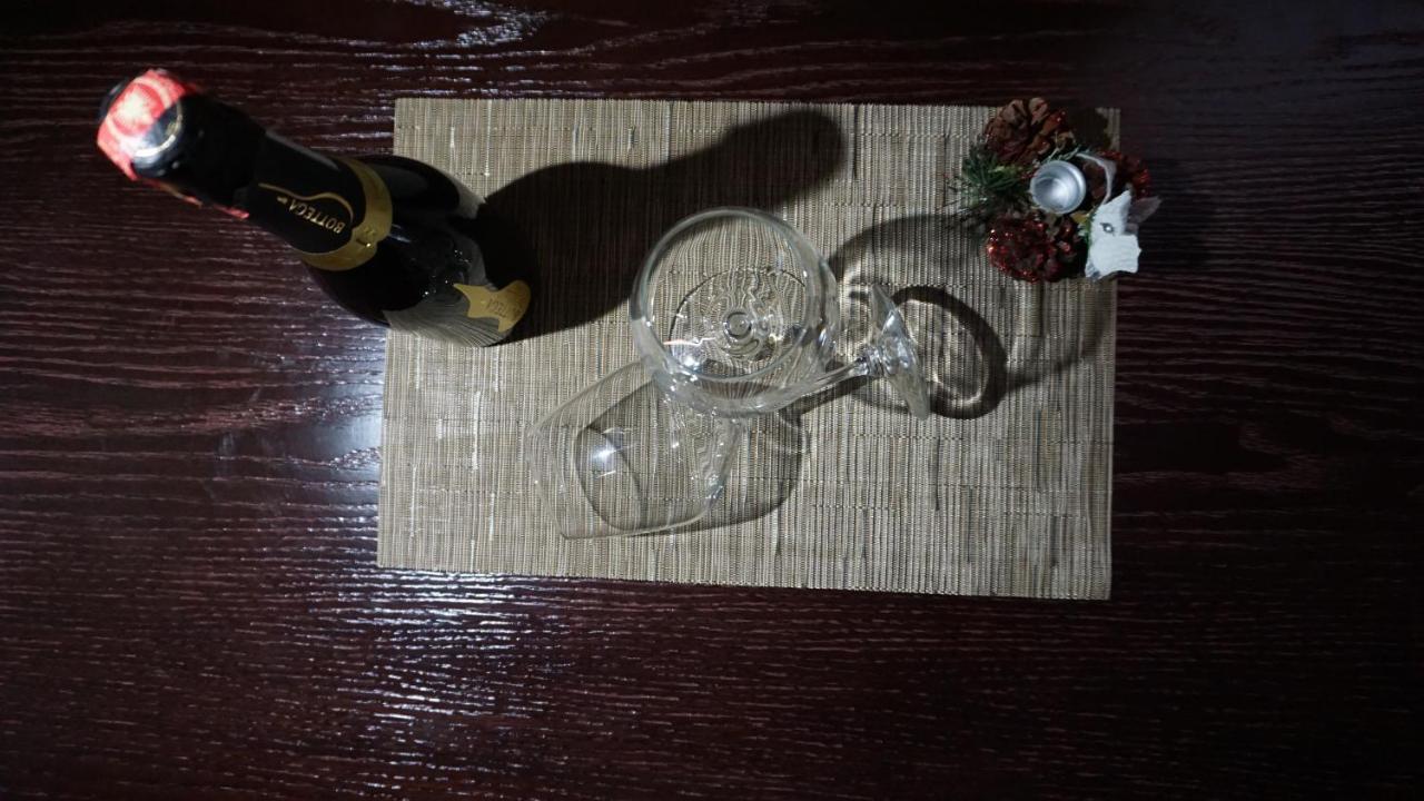 La Voglia Hotel Boutique Tirana Bagian luar foto