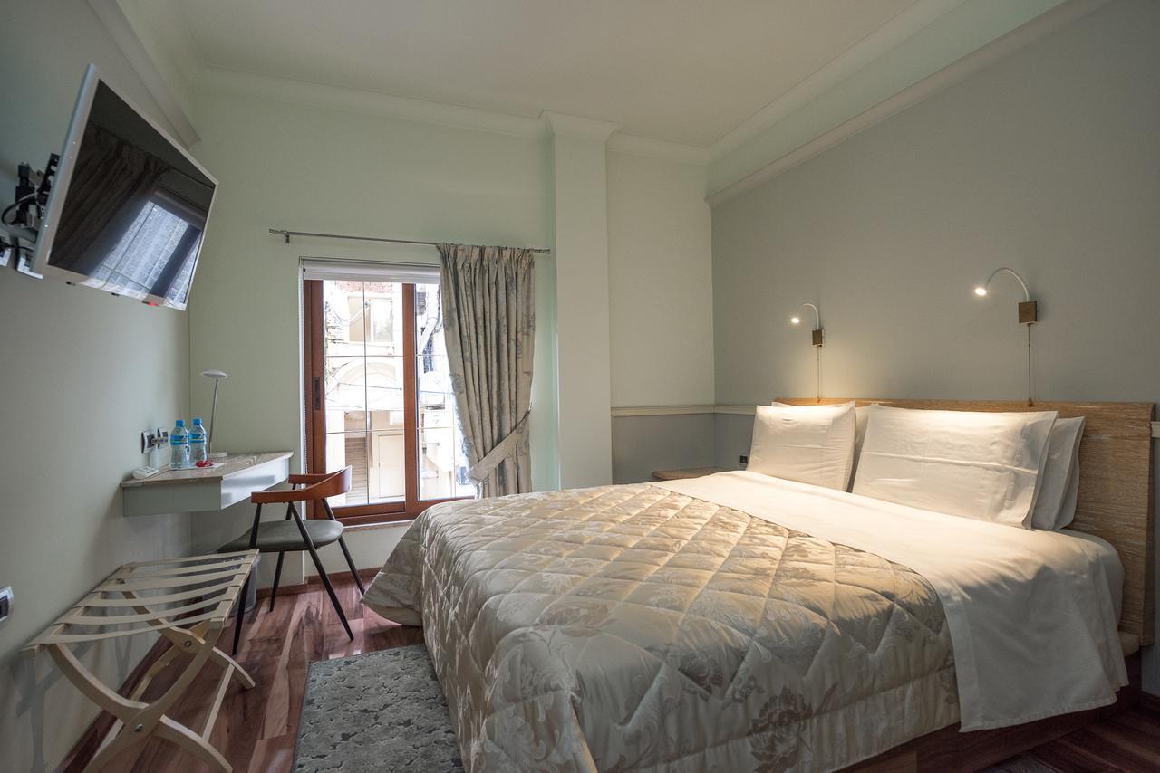 La Voglia Hotel Boutique Tirana Bagian luar foto
